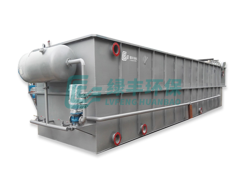 屠宰行業(yè)氣浮機